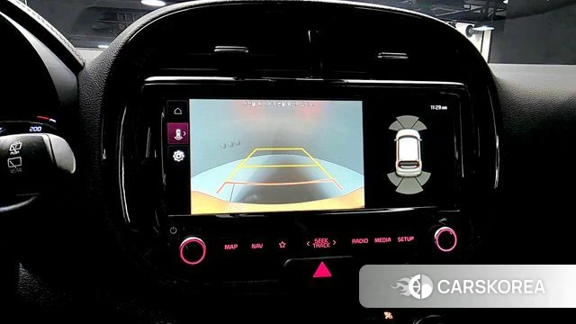 Kia Soul Booster EV 2019 Белый из Кореи, фото 6