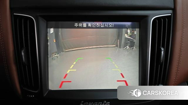 Maserati Levante 2019 Синий из Кореи, фото 6