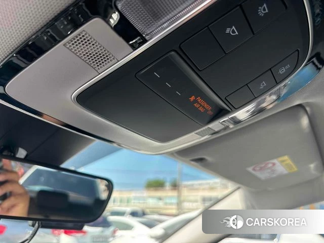 Hyundai The New Santa Fe 2020 Белый из Кореи, фото 6