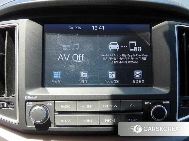 Hyundai The New Grand Starex 2020 Серебристо-серый из Кореи, фото 6