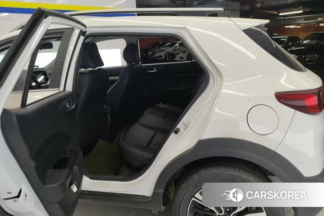 Kia KX1 2020 Белый из Китая, фото 6