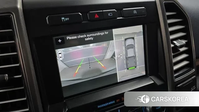 Ford F150 2018 Белый из Кореи, фото 6
