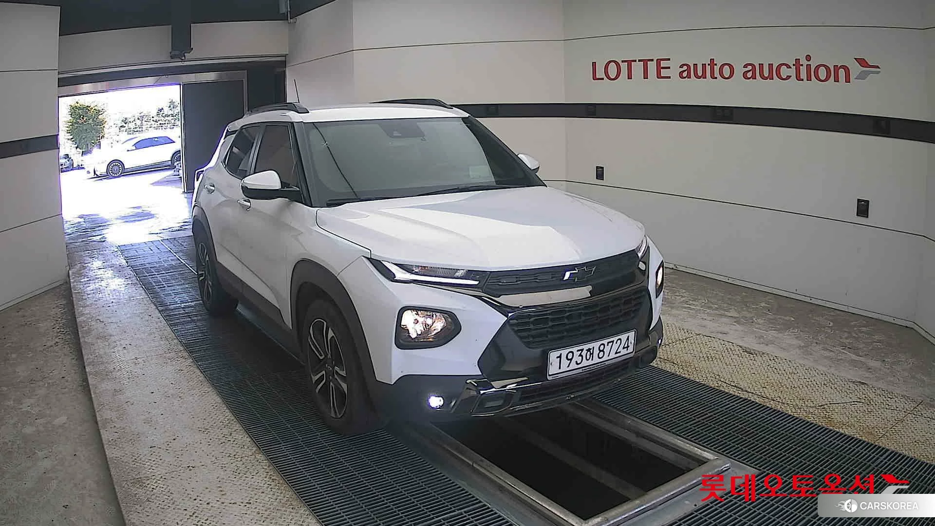 Korea G M TrailBlazer 1.35 Turbo FWD id 4989980 из Кореи 6