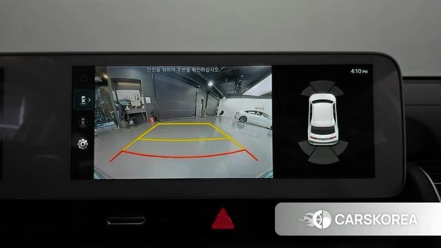 Hyundai Ionic 5 2022 Белый из Кореи, фото 6