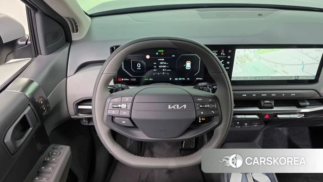 Kia EV3 2025 Серебристо-серый из Кореи, фото 6