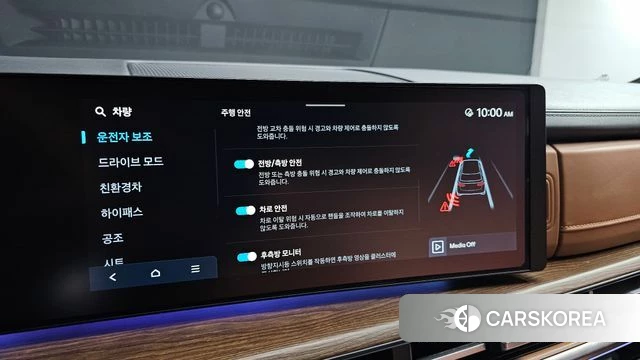 Hyundai Santa Fe (MX5) 2025 Белый из Кореи, фото 6