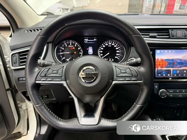 Nissan Qashqai 2023 Белый из Китая, фото 6