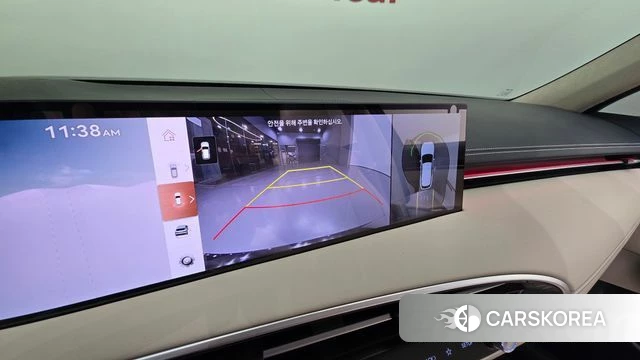 Genesis GV70 2024 Белый из Кореи, фото 6