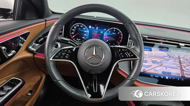 Mercedes-Benz E-Class W214 2024 Белый из Кореи, фото 6