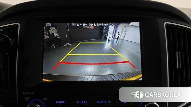 Hyundai The New Grand Starex 2019 Желтый из Кореи, фото 6
