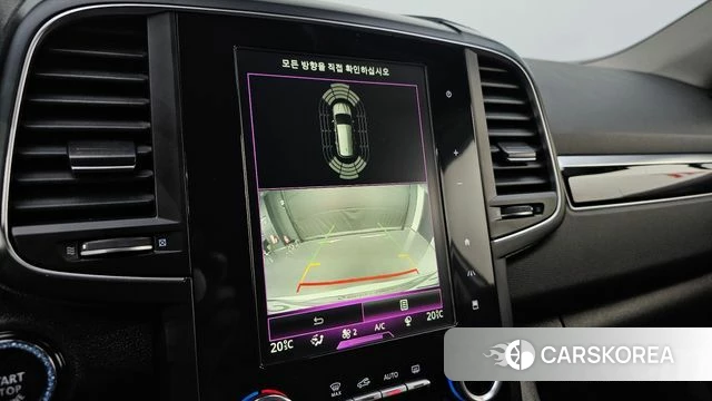 Renault Korea (Samsung) QM6 2018 Белый из Кореи, фото 6