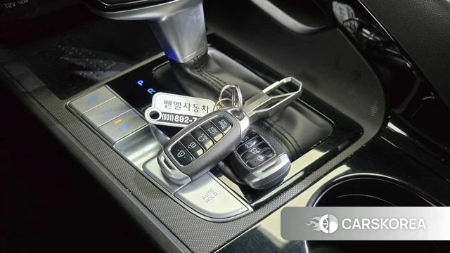 Hyundai Avante Hybrid (CN7) 2021 Серый из Кореи, фото 6