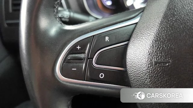 Renault Korea (Samsung) The New QM6 2020 Белый из Кореи, фото 6