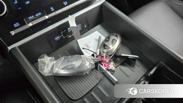 Hyundai Santa Fe (MX5) 2024 Белый из Кореи, фото 6