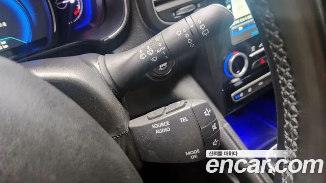 Renault Korea (Samsung) QM6 2019 Серый из Кореи, фото 6