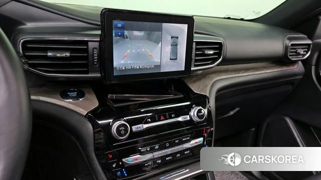 Ford Explorer 6th Generation 2023 Серый из Кореи, фото 6