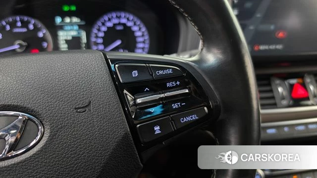 Hyundai Grandeur IG 2018 Черный из Кореи, фото 6