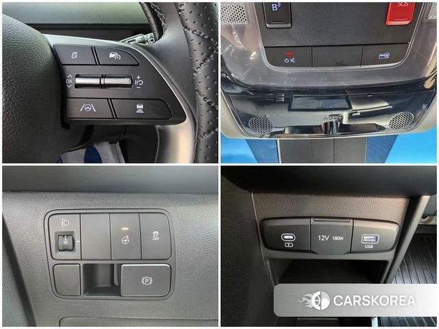 Hyundai Staria 2024 Серебряный из Кореи, фото 6