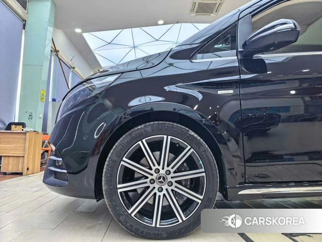 Mercedes-Benz V-Class 2024 Черный из Китая, фото 6