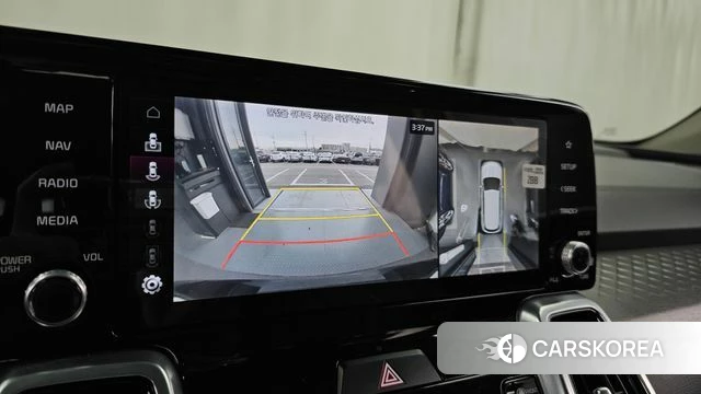 Kia Sorento 4th Generation 2021 Черный из Кореи, фото 6
