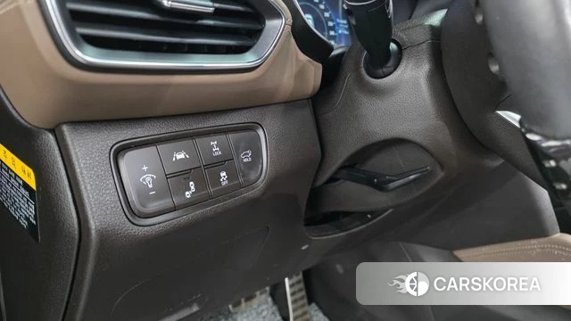 Hyundai Santa Fe TM 2018 Черный из Кореи, фото 6
