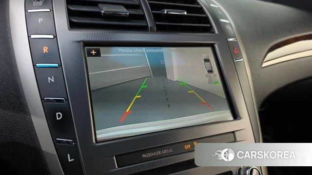 Lincoln New MKZ 2018 Белый из Кореи, фото 6