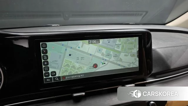 Kia Carnival 4th generation 2023 Белый из Кореи, фото 6