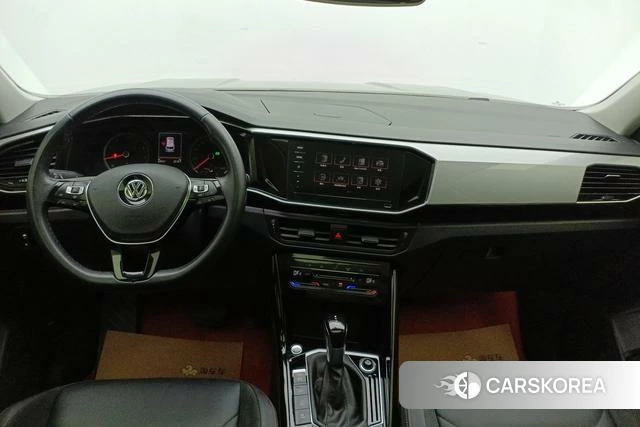 Volkswagen Tayron 2020 Желтый из Китая, фото 6