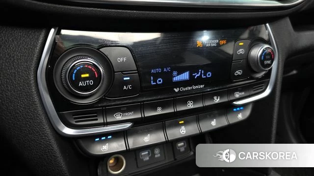 Hyundai Santa Fe TM 2018 Белый из Кореи, фото 6