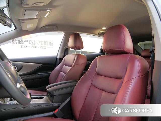 Nissan Murano 2021 Белый из Китая, фото 6