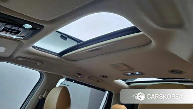 Kia Carnival 4th generation 2022 Белый из Кореи, фото 6