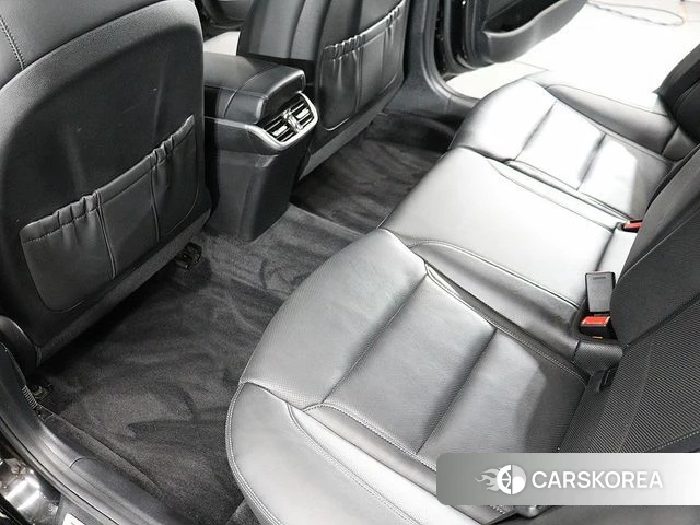 Hyundai The New Grandeur IG 2021 Черный из Кореи, фото 6
