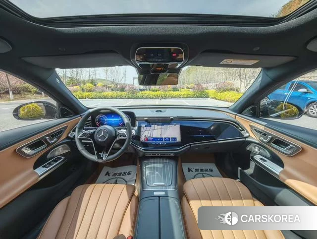 Mercedes-Benz E-Class 2026 Черный из Китая, фото 6