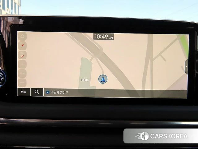Hyundai Sonata Hybrid (DN8) 2023 Черный из Кореи, фото 6
