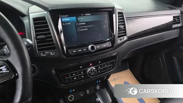 Ssangyong The New Rexton Sport 2021 Черный из Кореи, фото 6