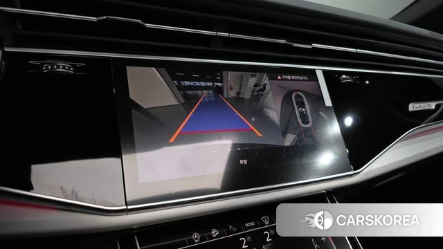 Audi Q8 (4M) 2023 Черный из Кореи, фото 6