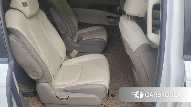 Kia Carnival 4th generation 2020 Белый из Кореи, фото 6