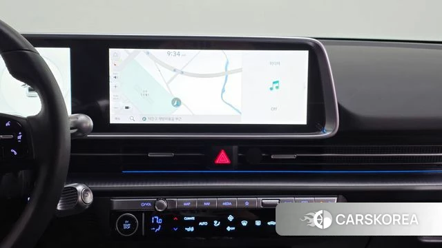 Hyundai Ionic 6 2023 Серый из Кореи, фото 6