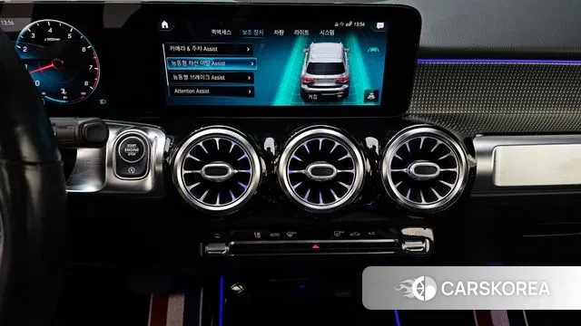 Mercedes-Benz GLB-Class X247 2021 Черный из Кореи, фото 6