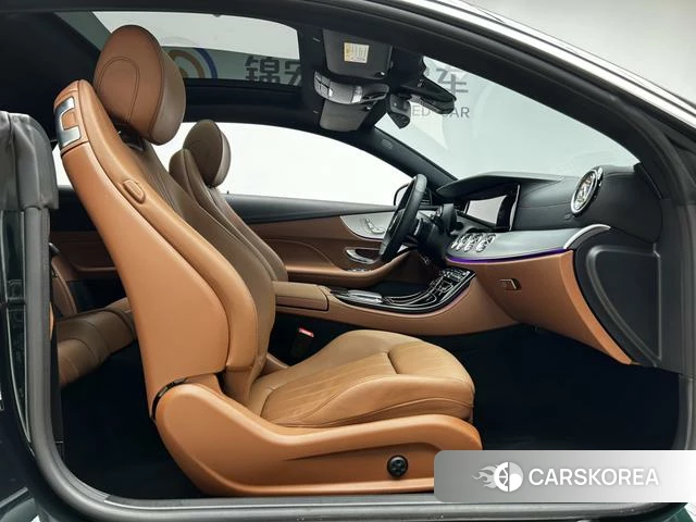 Mercedes-Benz E-Class 2022 Зеленый из Китая, фото 6