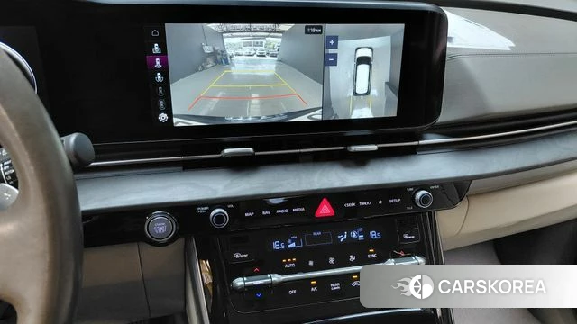 Kia Carnival 4th generation 2021 Черный из Кореи, фото 6