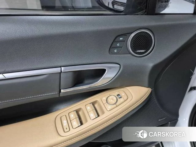 Hyundai Sonata (DN8) 2020 Белый из Кореи, фото 6