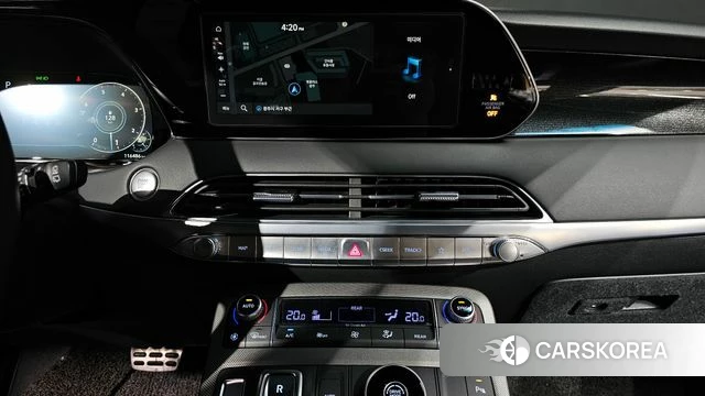 Hyundai Palisade 2021 Белый из Кореи, фото 6