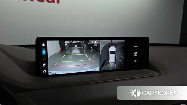 Genesis GV80 2020 Белый из Кореи, фото 6