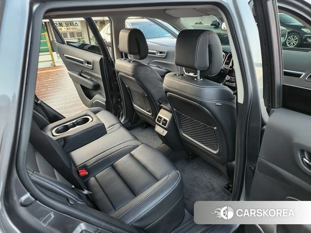 Renault Korea (Samsung) The New QM6 2024 Серый из Кореи, фото 6