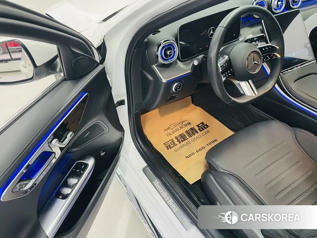 Mercedes-Benz C-class 2024 Белый из Китая, фото 6