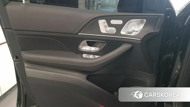 Mercedes-Benz GLE-Class W167 2025 Черный из Кореи, фото 6