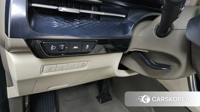 Kia Carnival 4th generation 2021 Черный из Кореи, фото 6