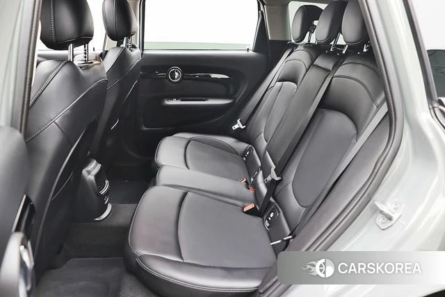 Mini Cooper Clubman 2022 Серый из Кореи, фото 6