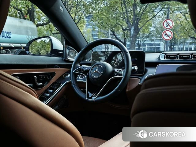 Mercedes-Benz S-Class 2022 Белый из Китая, фото 6